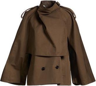 Burberry CAPISPALLA - Mantelle su YOOX.COM