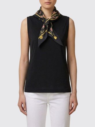 Dolce & Gabbana Tank Top With Scarf