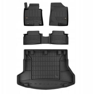OEM Set Alfombrillas De Goma 3d Hyundai I30 2 Kombi 2012-2017