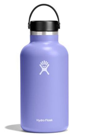 Hydro Flask 64-Ounce Standard Flex Cap Water Bottle in Lupine at Nordstrom Rack, Size 64 Oz