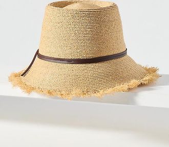 Hat Attack Zoe Lamp Shade Bucket Hat