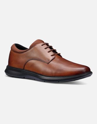 Hotter Mens Hugo Mens Shoes - Brown - Size: 8.5