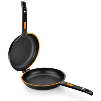 Bra Sart&eacute;n Aluminio Fundido 20cm Bra A271462 Adecuado Para Todos Los