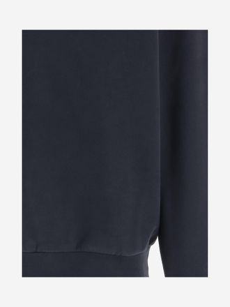 Darkpark Mens Cotton Sweatshirt Navy Sweatshirts Sweater