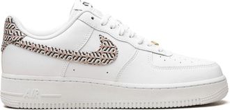 Nike Air Force 1 Low United In Victory - White sneakers - women - Leather - 12