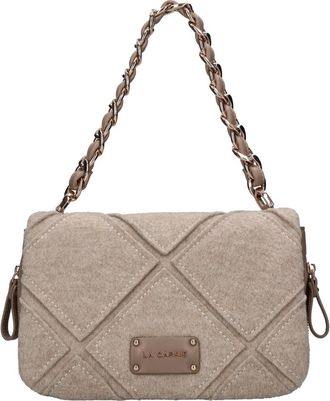 La Carrie Donna, Borse, Beige, Taglia unica, new