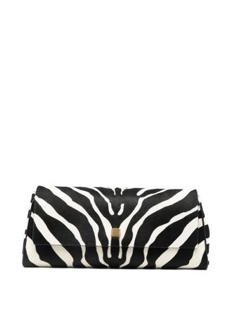 Khaite Audrey clutch bag - Black