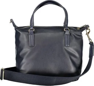 Tommy Hilfiger Synthetic Tote Bag - Navy