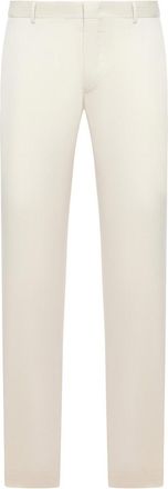 Pantaloni Torino Tailored Cotton Blend Trousers