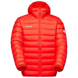 Mammut Waymarker Insulation Hooded Jacket Daunenjacke f&uuml;r Herren | rot