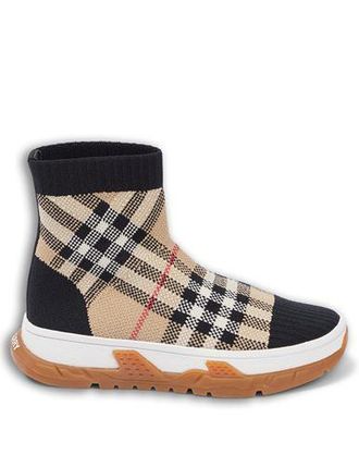 Burberry CALZATURE - Sneakers su YOOX.COM
