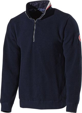 Holebrook Classic WP Windproof Sweater (L, Navy)