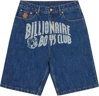 Billionaire Boys Club Uomo, Pantaloncini, Blu, W36, new