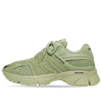 Balenciaga (WMNS) Balenciaga Phantom Sneakers Green Mesh 679339W2E923300