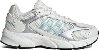 adidas Crazychaos 2000 White/Core White/Silver Met/Semi Flash Aqua sneakers - Wit