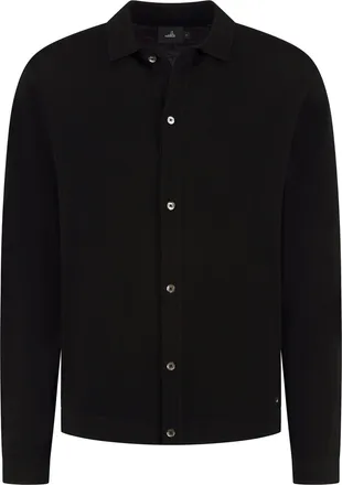 Wahts Mens Knitwear, TargetGroup:Men Pure Black / XXL