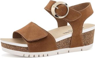 Josef Seibel Quinn 16 Womens Sandals Nuss : EU 41 (US Womens 10-10.5) M, Leather
