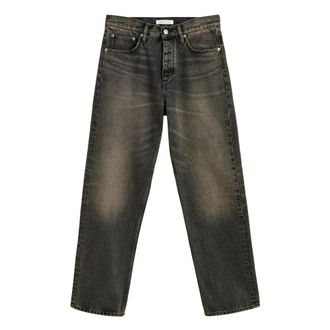 Sunflower Jeans Loose - - Jeans - Uomo - Nero - W32