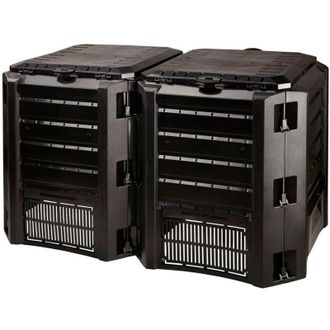 Prosperplast Compostiera 800l IKSM800C mod. IKSM800C-S411