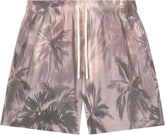 Palm Angels Beachwear, male, Multicolor, XL, Costume