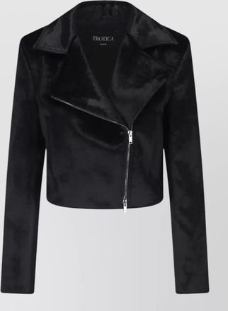Dondup faux fur coat