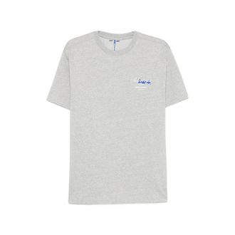 Ader Error Logo-detail T-shirt