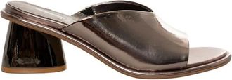 Jeannot Sandalo Sabot - - Shoes - Donna - Grigio - 37 EU