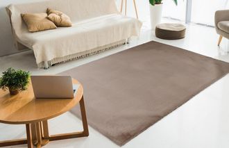 Padiro Teppich »Rabbit Light 525« rechteckig 26 mm Höhe