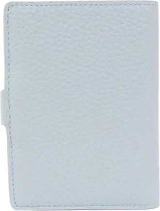 Louis Vuitton Pre-owned Wallets, female, Blue, Size: ONE SIZE Pre-owned Fabric Wallet