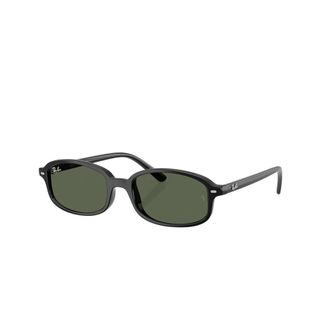 Ray-Ban unisex, Accessoires, Zwart, Maat: 49 MM Nylon