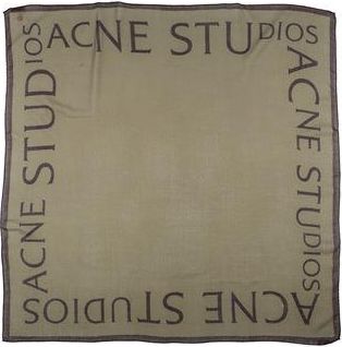 Acne Studios ACCESSORIES - Scarves sur YOOX.COM