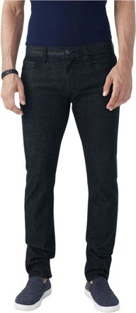 A|X Armani Exchange 5-pocket Broek - Heren - Slim Fit Jeans - Blauw - W30 - Katoen - Jeans