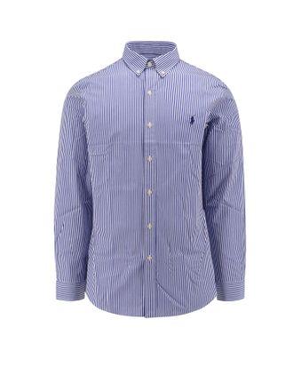 Polo Ralph Lauren Striped Stretch Cotton Shirt