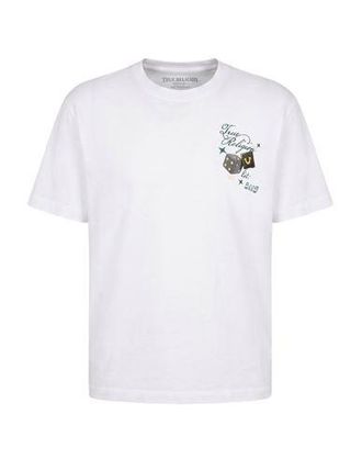 True Religion TOPWEAR - T-shirts on YOOX.COM