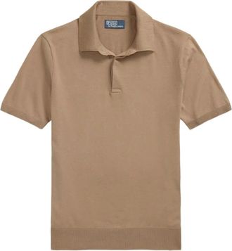 Polo Ralph Lauren Polo a maniche corte - Marrone