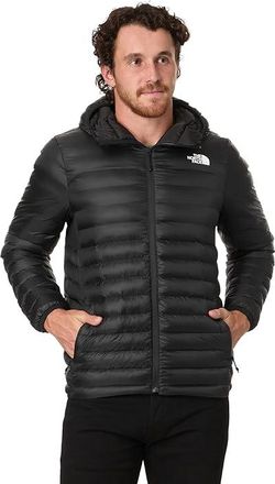 The North Face Terra Peak Hoodie Mens Coat TNF Black : 2XL, Nylon
