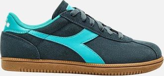 Diadora Mens Diadora ORION BLUE /CERAMIC Tokyo Trainer - Size: 11