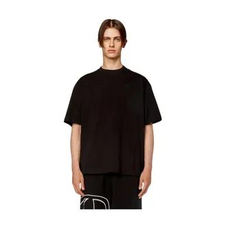 Diesel Hombre, Camisetas, Negro, Talla: L