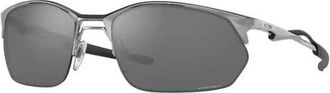 Oakley Authentieke Wire TAP 2.0 Bril - Heren - Zonnebrillen - Grijs - 60 MM - Accessoires