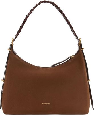 Vanessa Bruno Jess Pm Zip Shoulder Bag