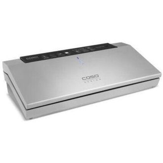 Caso Gourmetvac 380 Vacuum Sealer Black Silver