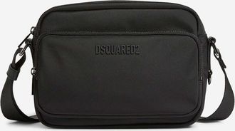 Dsquared2 Nylon Shoulder Bag