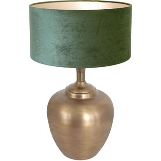 Steinhauer Steinhauer - lampada da tavolo - Brass - bronzo - metallo velluto