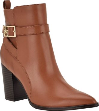 Tommy Hilfiger Miriaha 2 Bootie in Natural at Nordstrom Rack, Size 7.5
