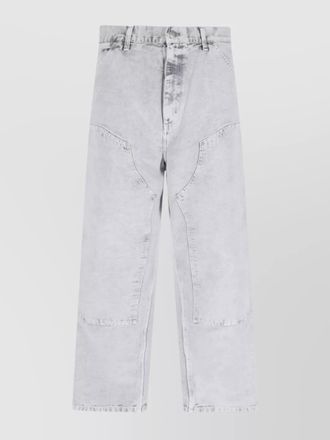 Carhartt Work in Progress straight-leg trousers