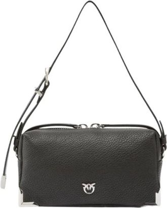 Pinko Mujer, Bolsos, Negro, Talla: ONE Size