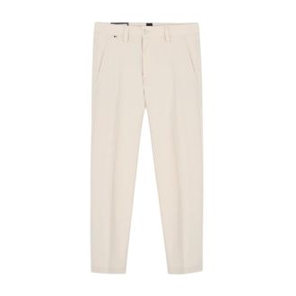HUGO BOSS H Kent Trousers - male - Hugo - Chinos - White - W32 - Trousers