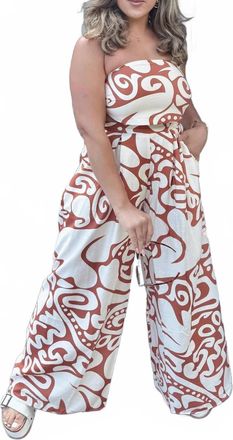 HYFVE Chasing Summer Cooper Set In Beige