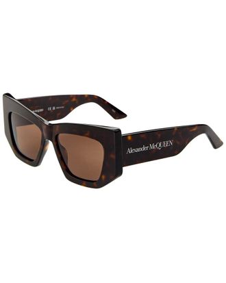 Alexander McQueen Alexander Mcqueen Womens 53Mm Sunglasses
