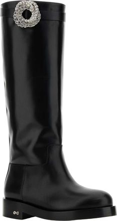 Mach & Mach Black Stivali Boot